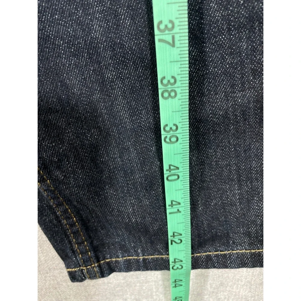 Levi Strauss‎ 559 Relaxed Fit Dark Wash Denim Jeans Mens Size 44x30